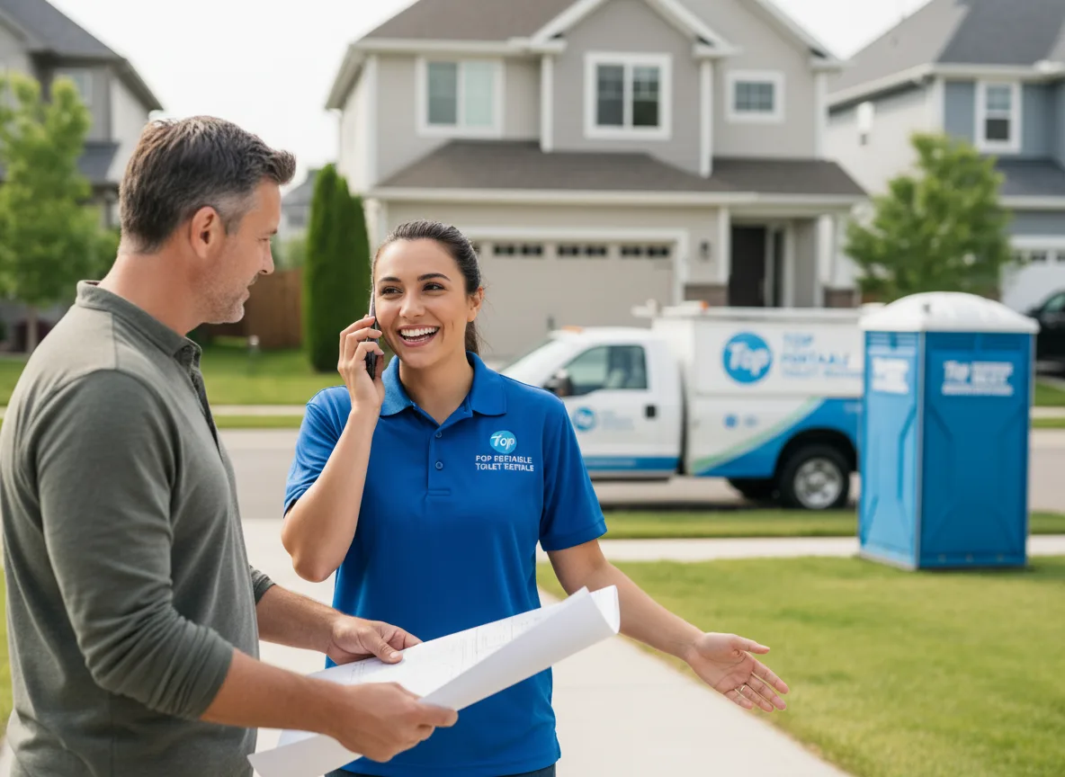 Short Term Porta Potty Rental Plainfield, IL FAQs
